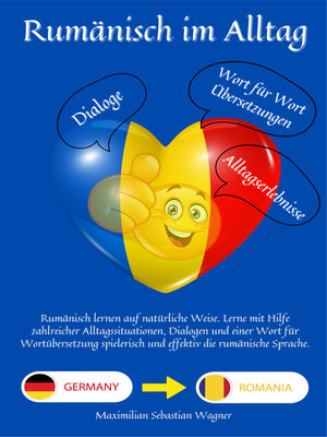 cover image of Rumänisch im Alltag
